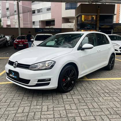 VOLKSWAGEN GOLF 1.0 TSI COMFORTLINE 12V TOTAL FLEX 4P MANUAL